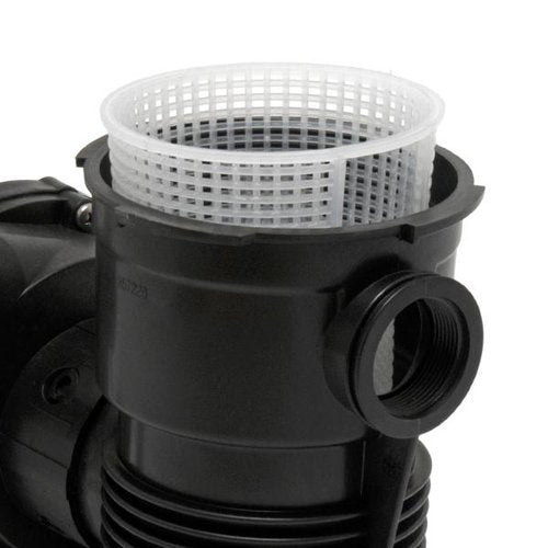 Pentair 347997 OptiFlo Vertical Discharge Aboveground Pool Pump with CSA and 25-Feet Cord, 1 HP
