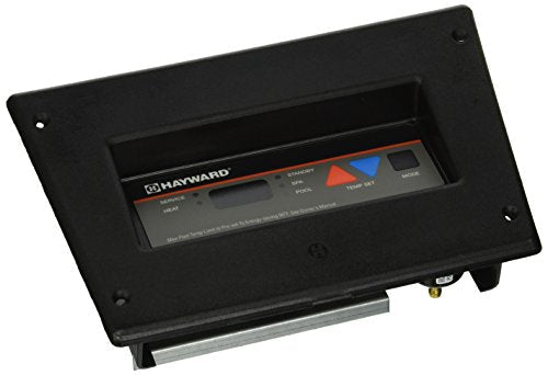 Hayward HAXCPA1932 Control Bezel Assembly Replacement for ED2 Electronic Heater