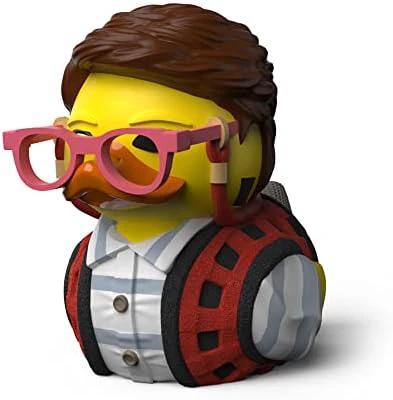 TUBBZ XL: Ghostbusters - Stay Puft Giant Cosplaying Rubber Duck Collectible Figure by TUBBZ