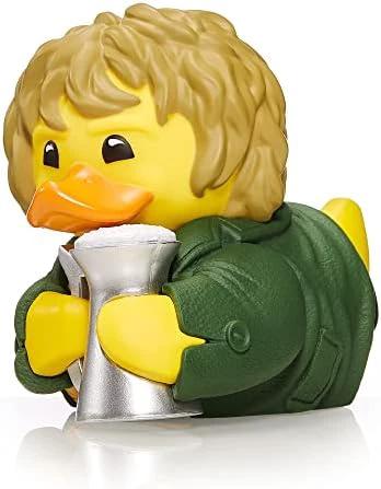 TUBBZ Boxed Edition: Lord of The Rings - Nazgul Cosplaying Rubber Duck Vinyl Figure by TUBBZ