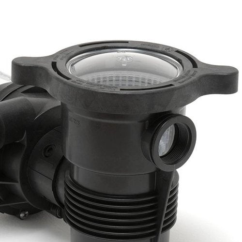 Pentair 347997 OptiFlo Vertical Discharge Aboveground Pool Pump with CSA and 25-Feet Cord, 1 HP