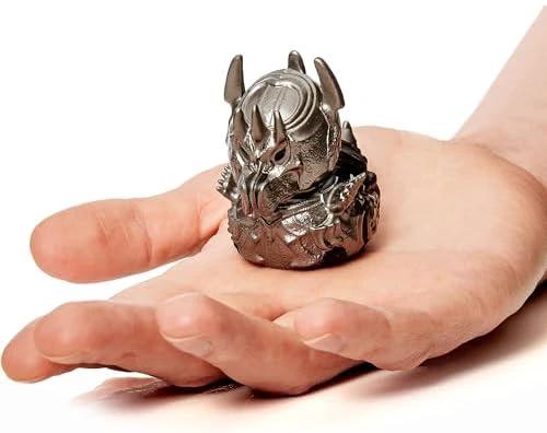 TUBBZ Boxed Edition: Lord of The Rings - Nazgul Cosplaying Rubber Duck Vinyl Figure by TUBBZ