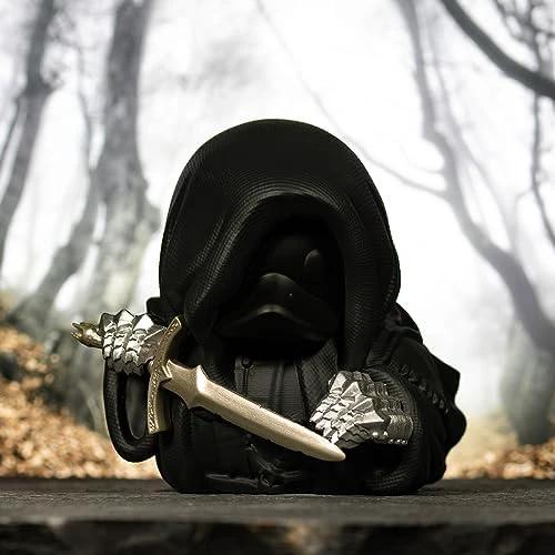 TUBBZ Boxed Edition: Lord of The Rings - Nazgul Cosplaying Rubber Duck Vinyl Figure by TUBBZ
