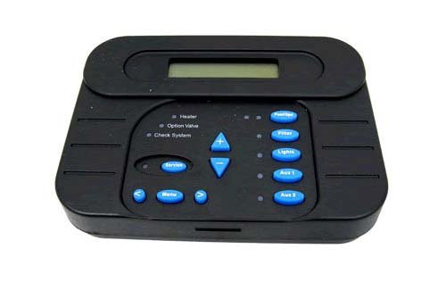 Hayward GLX-PL-LOC-P-4 Local Display Replacement for Hayward PL-P-4 Goldline ProLogic Automation and Chlorination