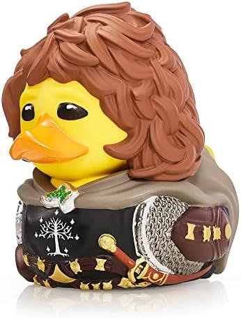 TUBBZ Boxed Edition: Lord of The Rings - Nazgul Cosplaying Rubber Duck Vinyl Figure by TUBBZ