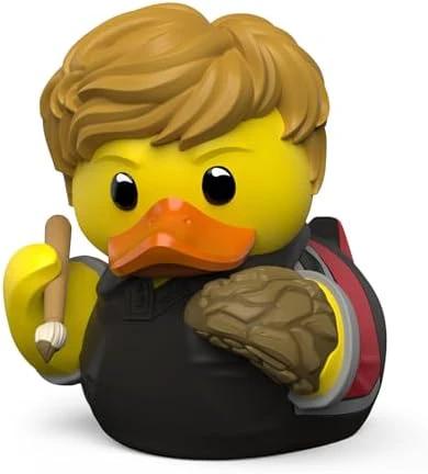 TUBBZ First Edition Peeta Mellark Collectible Vinyl Rubber Duck Figure - Official The Hunger Games - Action TV, Film by TUBBZ