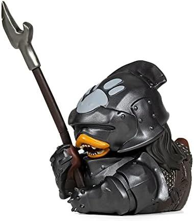 TUBBZ Boxed Edition: Lord of The Rings - Nazgul Cosplaying Rubber Duck Vinyl Figure by TUBBZ
