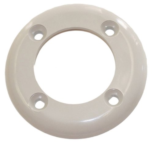 Hayward SPX1408BDGR Face Plate Replacement for Hayward Fittings, Dark Gray