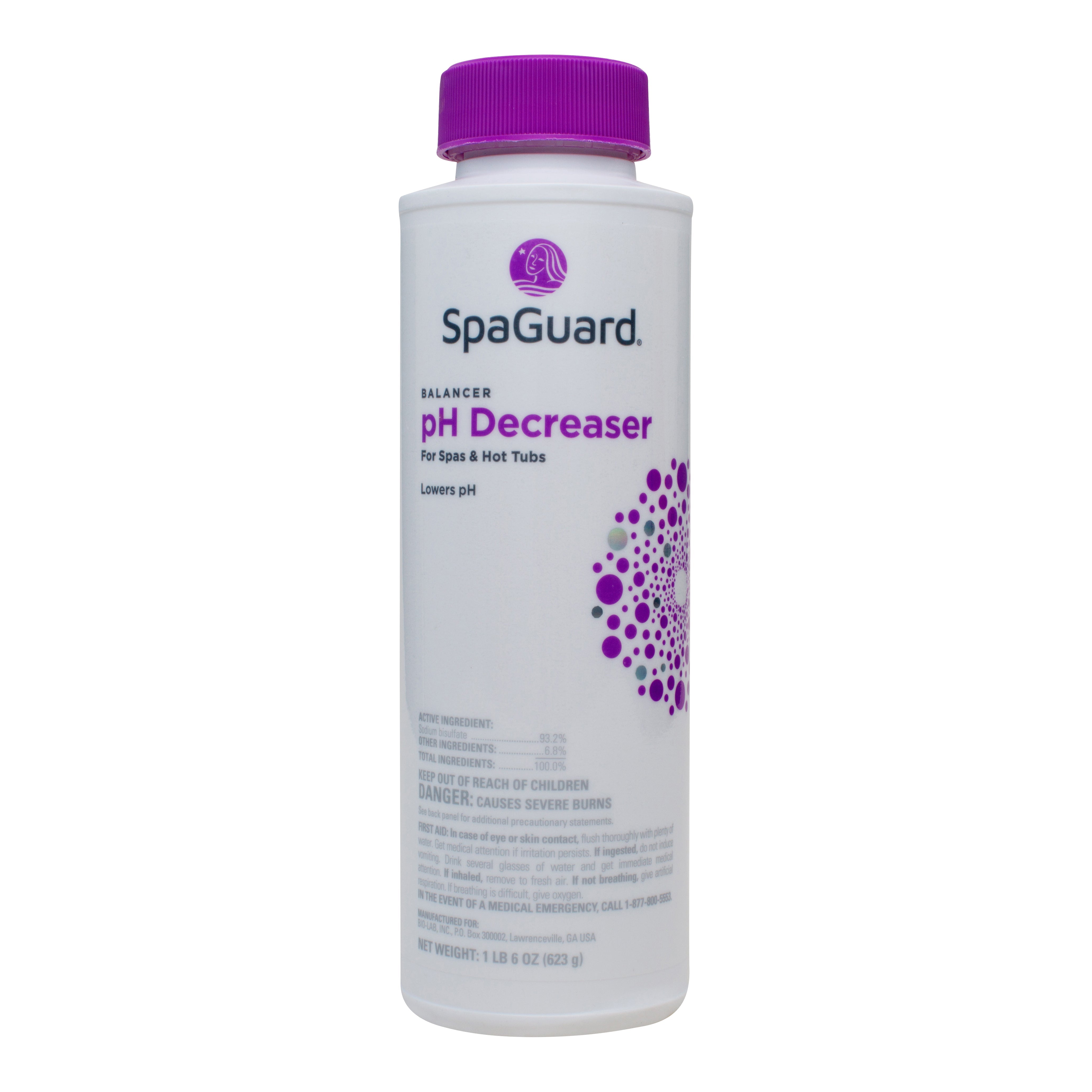 SpaGuard pH Decreaser