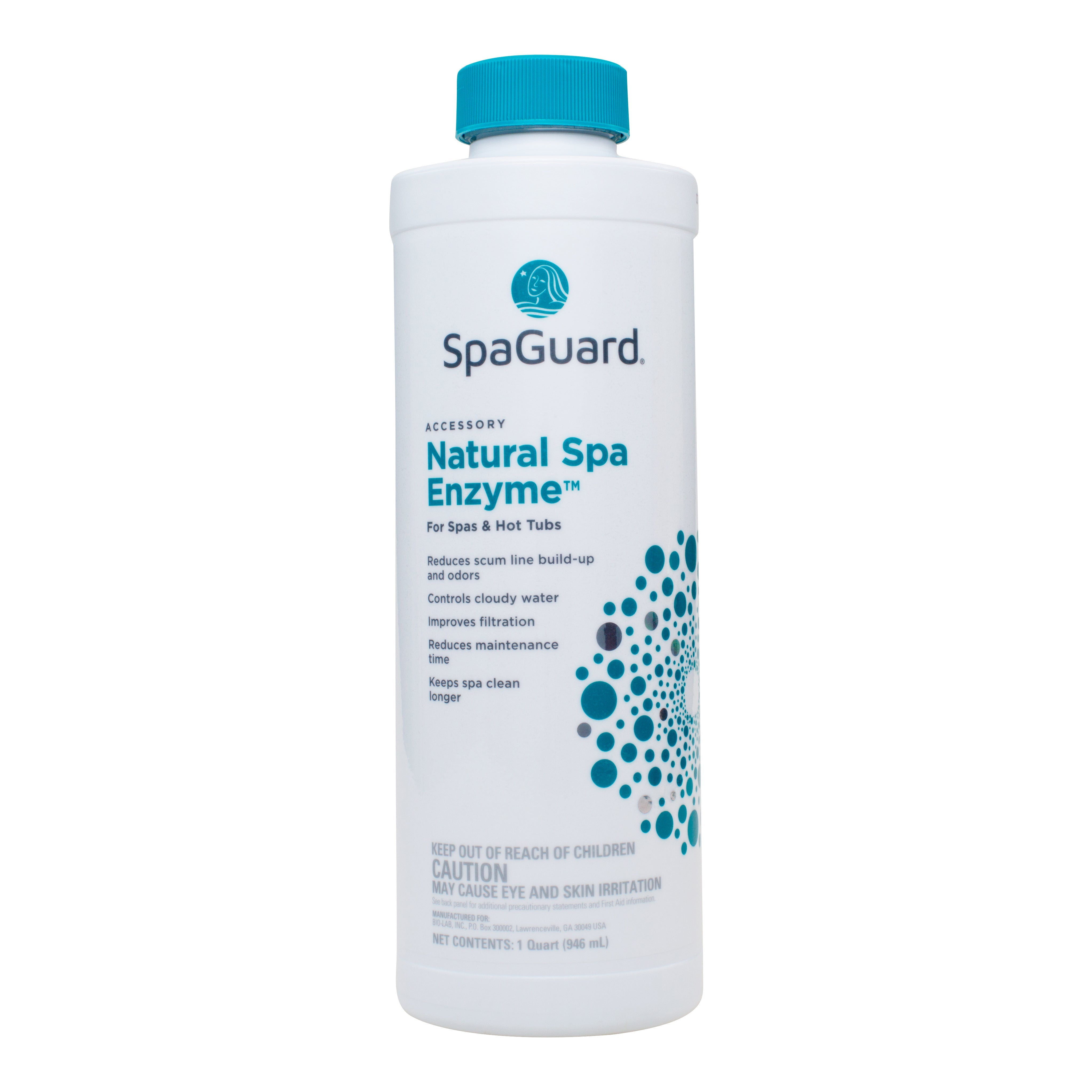 SpaGuard Natural Spa Enzyme