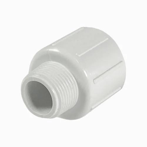 Spears 0.75" x 1" Reducing Male Adapter 436-102 - Schedule 40 by Spears