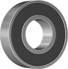 Aladdin Equipment 20 x 11 mm #203 Stainless Steel Precision Ball Bearing, 6203 by Duckies Pool Supply