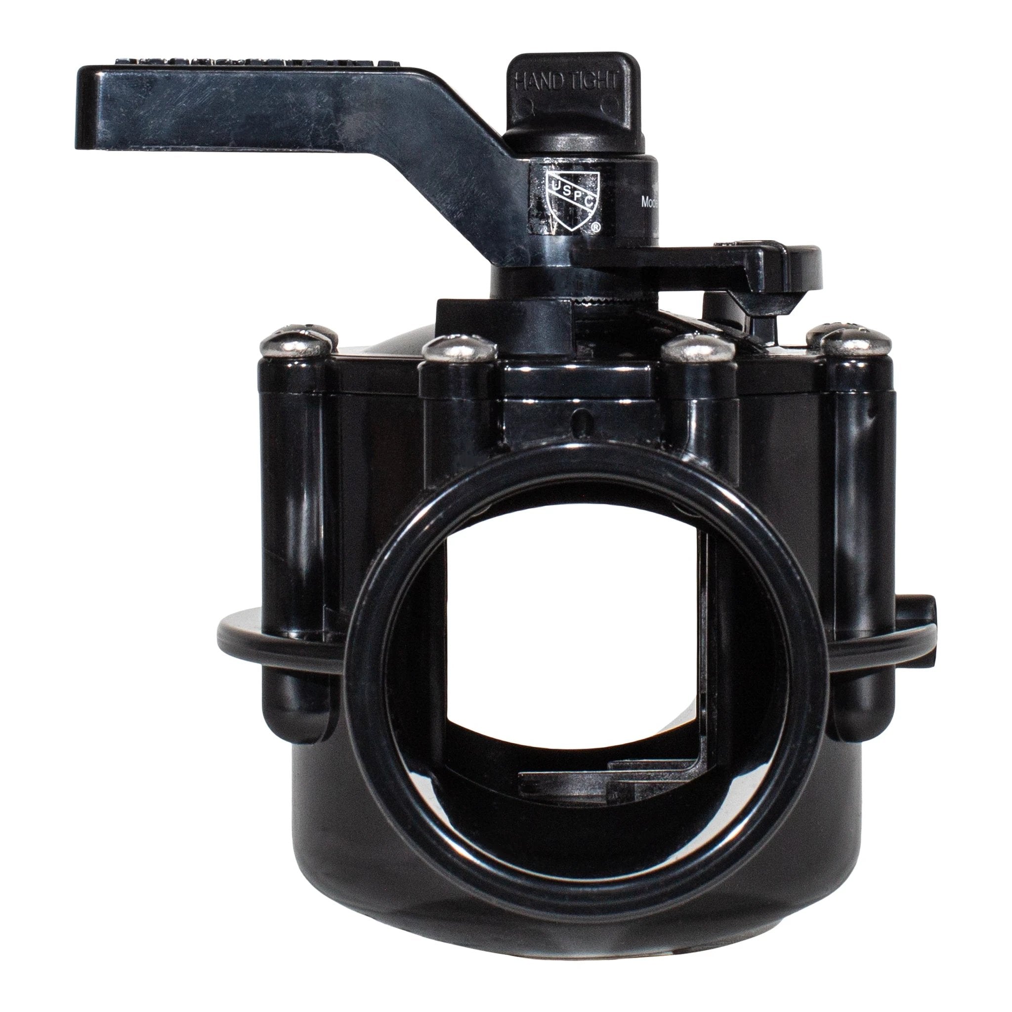 Jandy Never Lube Valve 2 Port CPVC Two To Two And A Half Inch Pool Plumbing by Jandy