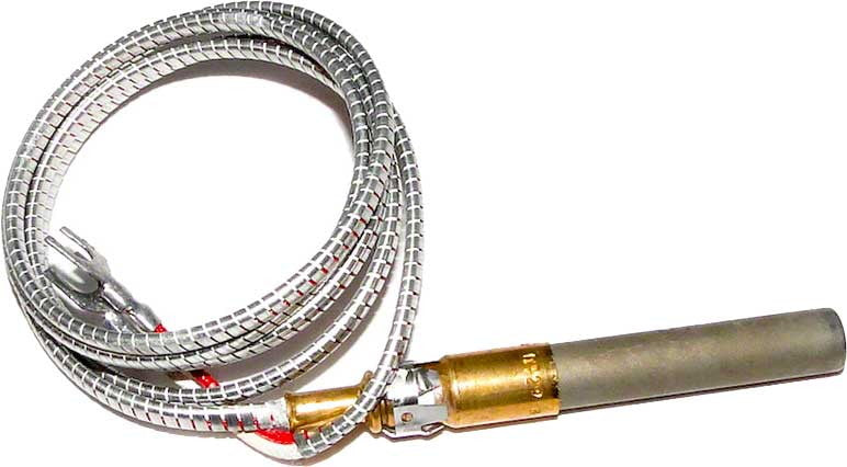 Replacement 35 Inch 750 Millivolt Thermocouple Kit Raypak