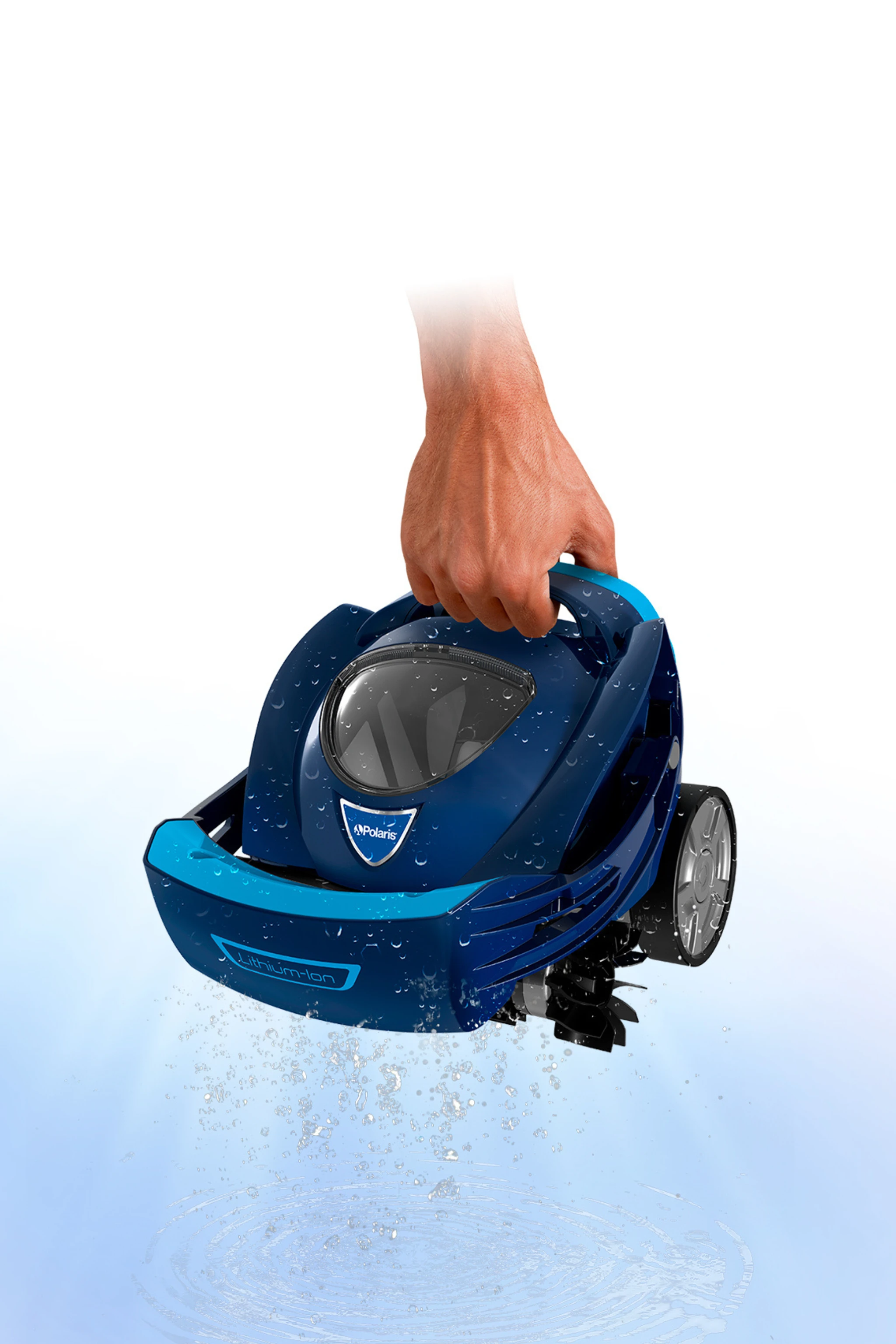 Polaris Spabot™ Automatic Spa Cleaner by Polaris