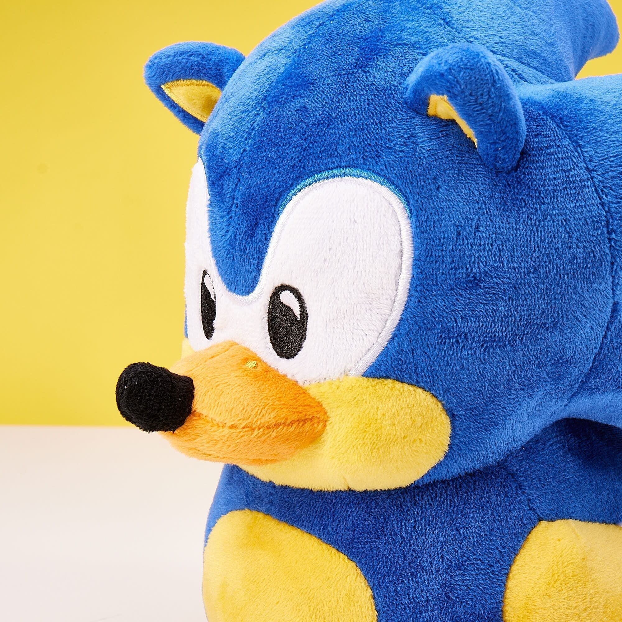 Sonic The Hedgehog TUBBZ Plushie By SEGA Collectible