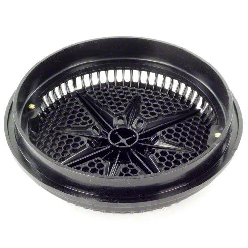 Pentair StarGuard Main Drain Cover with Long Ring 500100 - Black by Pentair