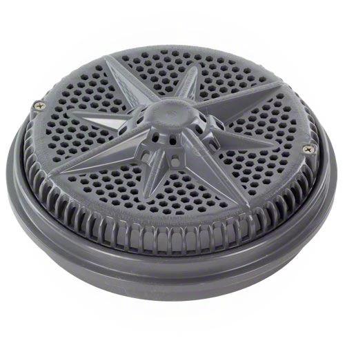 Pentair StarGuard Main Drain Cover with Long Ring 500101 - Dark Gray by Pentair
