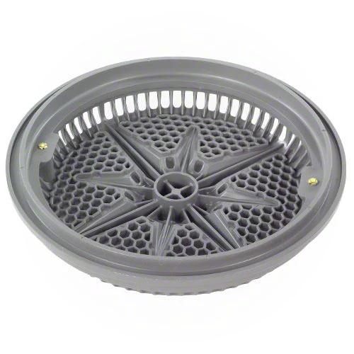 Pentair StarGuard Main Drain Cover with Short Ring 500106 - Gray by Pentair