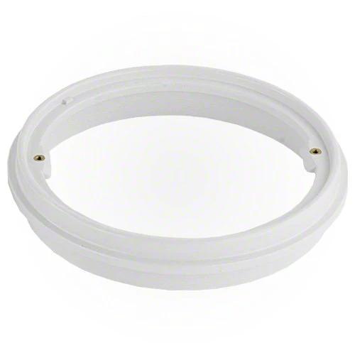Pentair StarGuard Main Drain Cover with Long Ring 500108 - White by Pentair