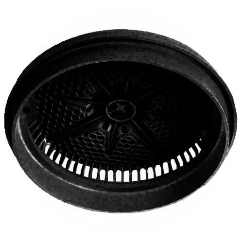 Pentair StarGuard Main Drain Complete 500111 - Black - Two Pack by Pentair