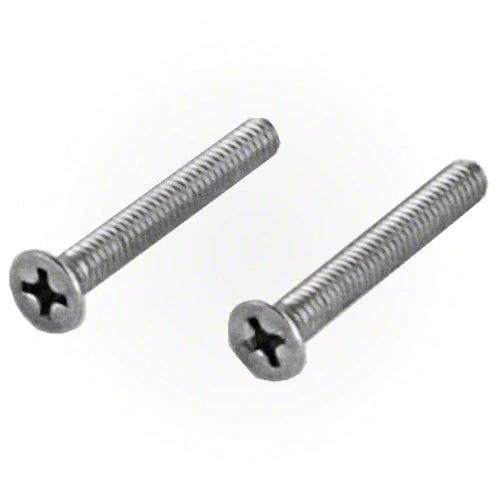 Pentair StarGuard Main Drain Complete 500111 - Black - Two Pack by Pentair