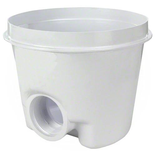 Pentair StarGuard Main Drain Complete 500113 - Dark Gray - Two Pack by Pentair