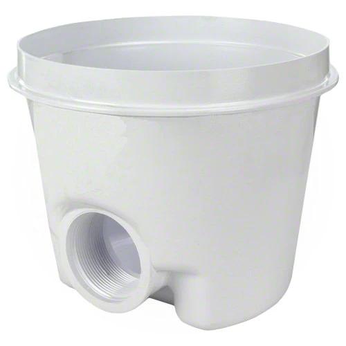Pentair StarGuard Main Drain Complete 500114 - Gray - Two Pack by Pentair