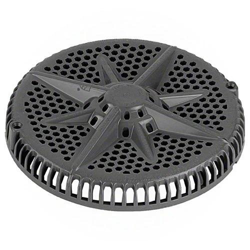 Pentair StarGuard Main Drain Complete 500117 - Dark Gray - Two Pack by Pentair
