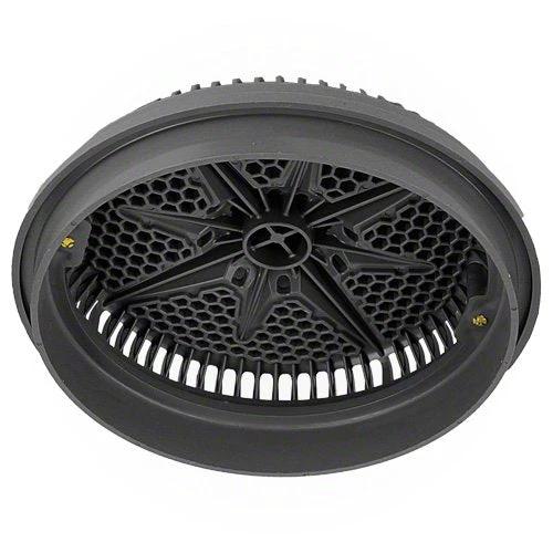Pentair StarGuard Main Drain Complete 500117 - Dark Gray - Two Pack by Pentair