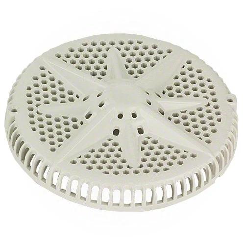 Pentair StarGuard Main Drain Complete 500120 - White - Two Pack by Pentair
