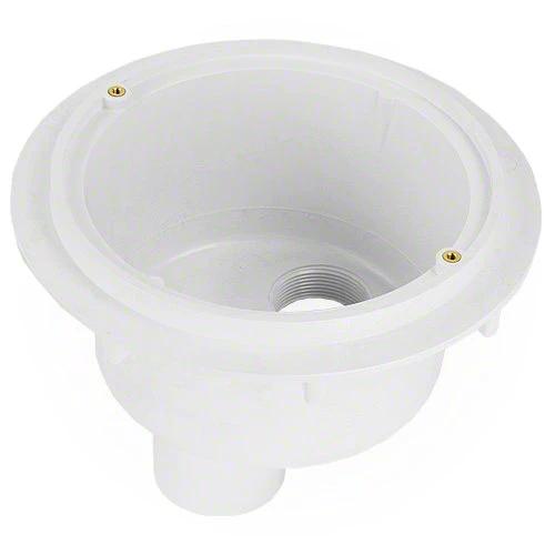 Pentair StarGuard Main Drain Complete 500121 - Black - Two Pack by Pentair