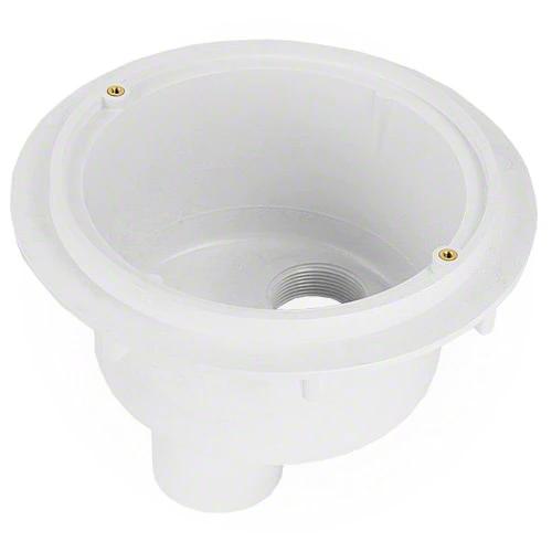 Pentair StarGuard Main Drain Complete 500122 - Dark Gray - Two Pack by Pentair