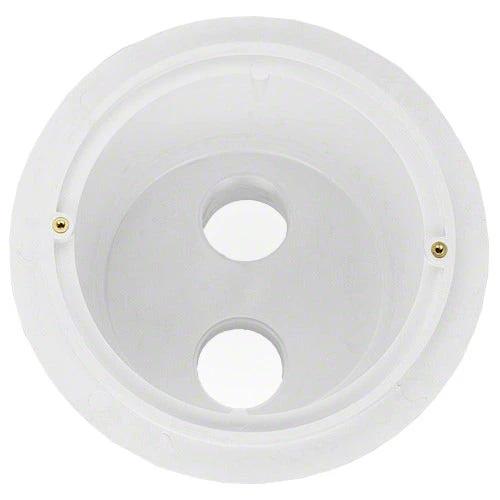 Pentair StarGuard Main Drain Complete 500122 - Dark Gray - Two Pack by Pentair