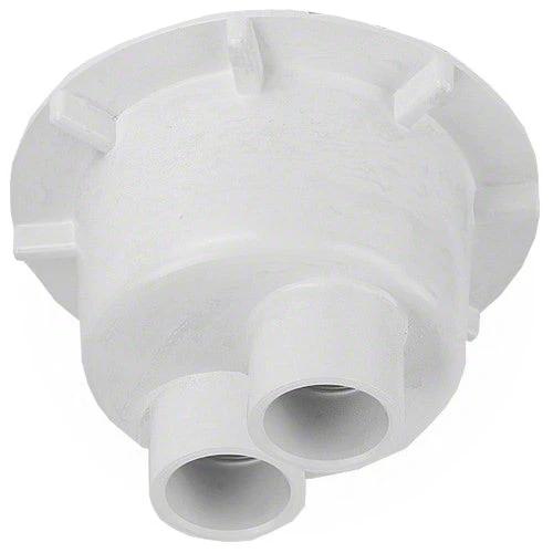 Pentair StarGuard Main Drain Complete 500122 - Dark Gray - Two Pack by Pentair