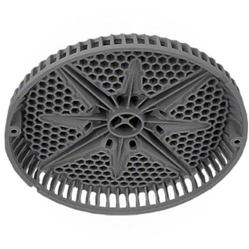 Pentair StarGuard Main Drain Complete 500122 - Dark Gray - Two Pack by Pentair