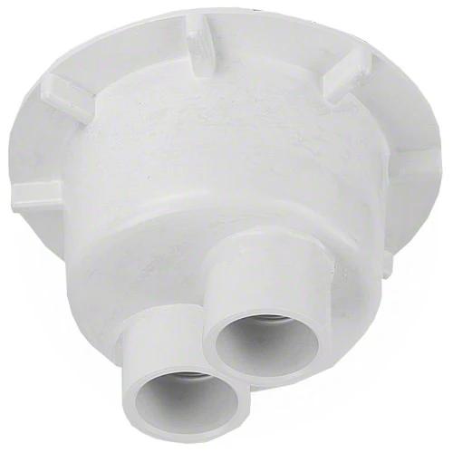 Pentair StarGuard Main Drain Complete 500123 - Gray - Two Pack by Pentair