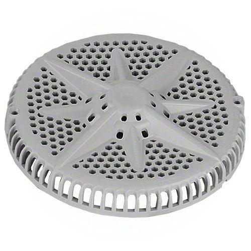 Pentair StarGuard Main Drain Complete 500123 - Gray - Two Pack by Pentair