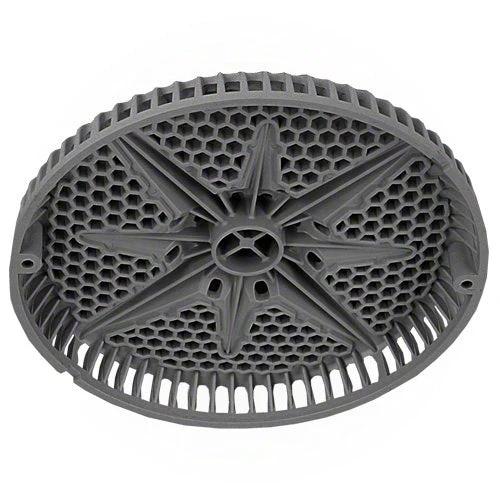 Pentair StarGuard Main Drain Complete 500123 - Gray - Two Pack by Pentair