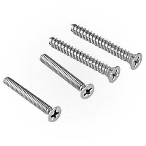 Pentair StarGuard Main Drain Complete 500123 - Gray - Two Pack by Pentair