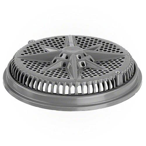 Pentair StarGuard Main Drain Cover with Long Ring 500142 - Dark Gray - Two Pack by Pentair