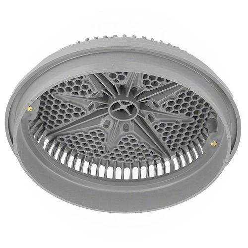 Pentair StarGuard Main Drain Cover with Long Ring 500143 - Gray - Two Pack by Pentair