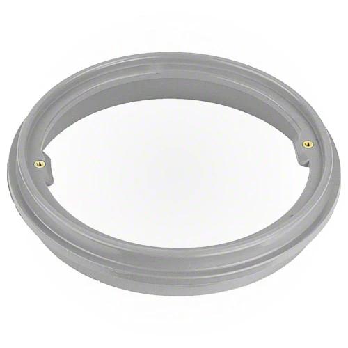 Pentair StarGuard Main Drain Cover with Long Ring 500143 - Gray - Two Pack by Pentair