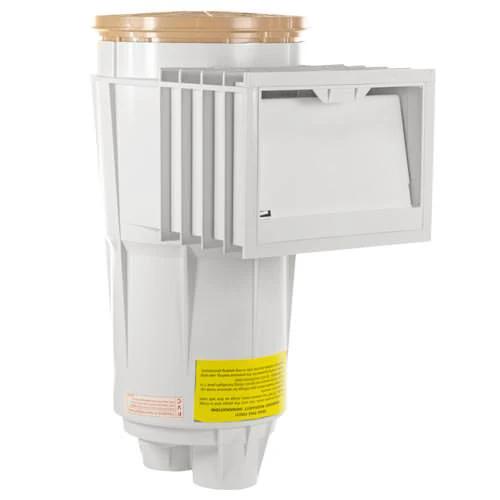 Pentair Bermuda Skimmer 506302 - Concrete Pools - 2" Slip Ports by Pentair