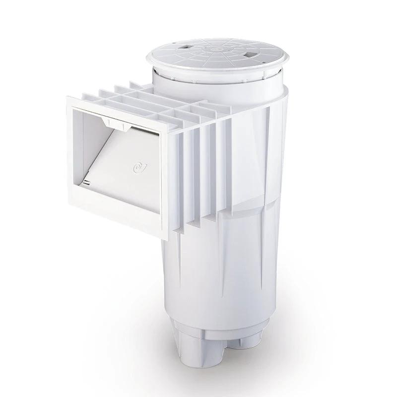 Pentair Bermuda Skimmer 506361 - Concrete Pools - 2" Slip Ports by Pentair