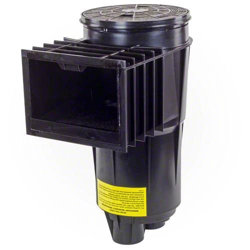 Pentair Bermuda Skimmer 506365 - Concrete Pools - 2" Slip Ports by Pentair