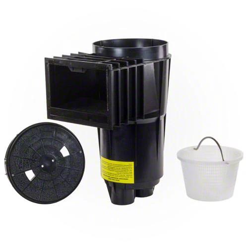 Pentair Bermuda Skimmer 506365 - Concrete Pools - 2" Slip Ports by Pentair