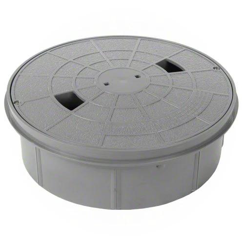 Pentair Bermuda Skimmer Deck Lid and Collar 510327 by Pentair