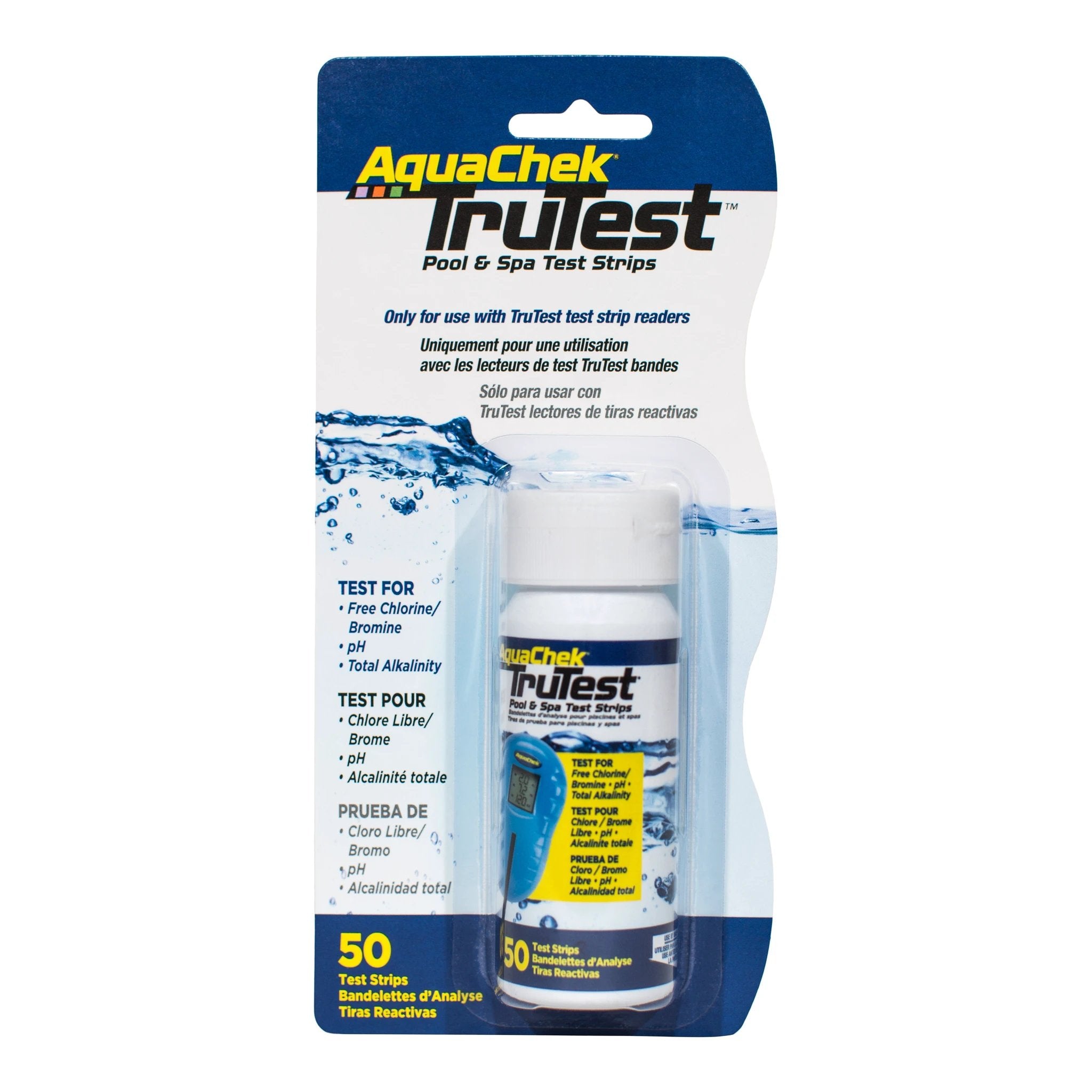 AquaChek TruTest Test Strips by AquaChek
