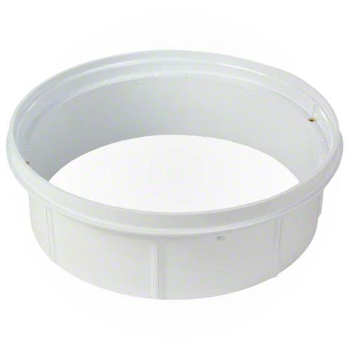 Pentair Bermuda Skimmer Gunite Pool Deck Collar 516253 - White by Pentair